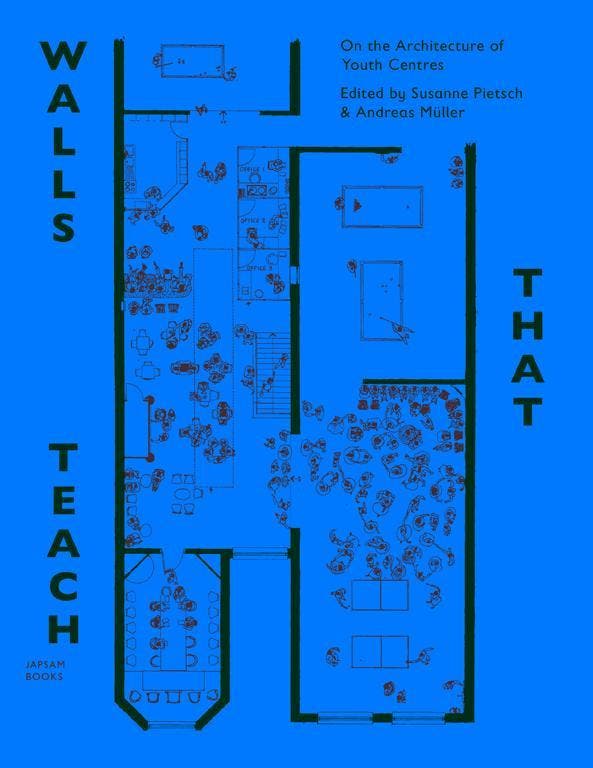 Walls That Teach |  | Nieuw, Boeken, Kunst en Cultuur | Architectuur, Nieuw, Ophalen of Verzenden