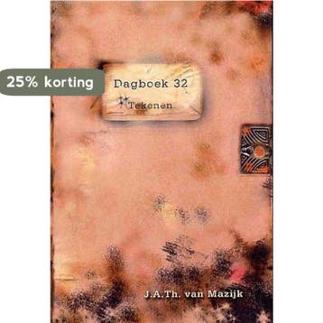 Dagboek32 - J.A.Th. van Mazijk 9789051792201, Verzenden, Gelezen, J.A.Th. van Mazijk