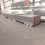 Sandwichpanelen, dakplaten, wand- en gevelplaten, damwand, Verzenden, Nieuw, Overige materialen, 50 tot 100 mm