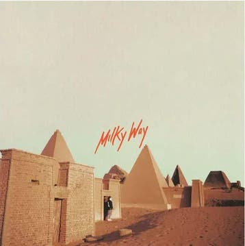 Bas - Milky Way, Ophalen of Verzenden, Gebruikt