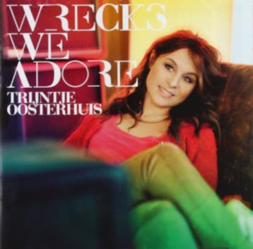 cd - Trijntje Oosterhuis - Wrecks We Adore, Verzenden, Zo goed als nieuw