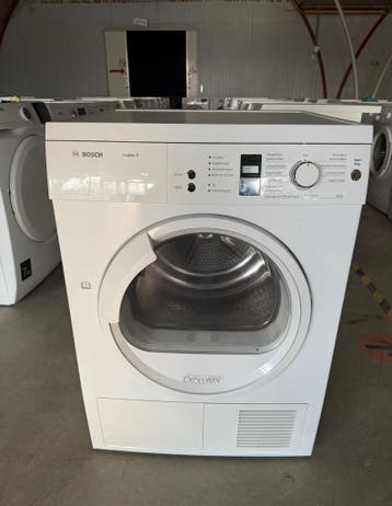 Refurbished Wasdrogers Bosch Siemens AEG | 6 maand garantie, Verzenden, Refurbished, Voorlader, Energieklasse A of zuiniger