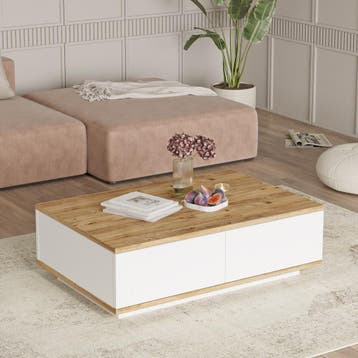 Asir 956LCS1243 Koffietafel Atlantischeden van €109 voor €89, Ophalen of Verzenden, Nieuw