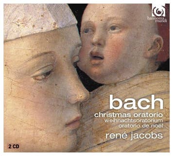 cd - akademie fÃ¼r alte musik berlin - Weihnachts-Oratori., Verzenden, Zo goed als nieuw