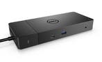 DELL WD19 Docking Thunderbolt - Zwart, Verzenden, Zo goed als nieuw