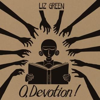 cd - Liz Green  - O, Devotion!, Verzenden, Nieuw in verpakking