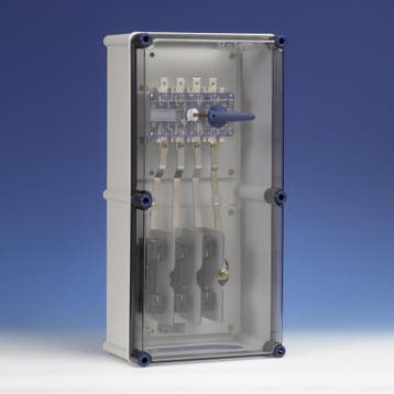 EATON INDUSTRIES Halyester schakelkast - 1863899, Verzenden, Nieuw, Overige typen