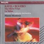 cd - Ravel - Bolero - Ma MÃ¨re LOye - La Valse, Verzenden, Zo goed als nieuw