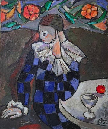 Miquel Torner de Semir (1938) - Retrato