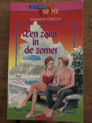 TINA TOPPER 7 EEN ZOEN IN DE ZOMER / Tina Topper / 7 -, Boeken, Verzenden, Gelezen, CREECH