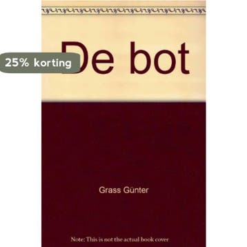 BOT - POCKET - G. Grass 9789029044837, Boeken, Verzenden, Gelezen, G. Grass