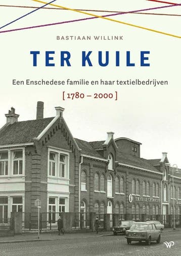 Ter Kuile | Bastiaan Willink | Nieuw, Ophalen of Verzenden, Nieuw, Bastiaan Willink