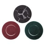 Batavia Twin Brush Schuurpad Set, Ophalen of Verzenden, Nieuw