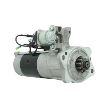 Startmotor Caterpillar 3.0 kW - 12V, 10 tanden, Ophalen of Verzenden, Nieuw, Motor en Techniek, Zeilboot of Motorboot
