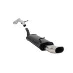 Uitlaat - Sport einddemper - Volkswagen Golf IV, Auto-onderdelen, Verzenden, Nieuw