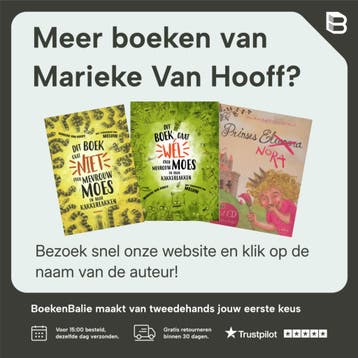 Mol helpt muis - Marieke Van Hooff 9789059248960, Boeken, Verzenden, Zo goed als nieuw, Marieke Van Hooff