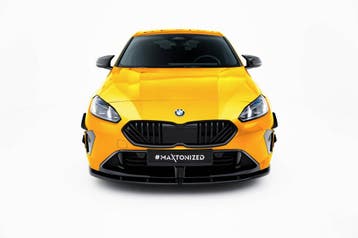 Maxton Bodykit / Splitter set BMW 1 M-Pack F70, Auto diversen, Tuning en Styling, Verzenden