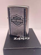 Zippo - MOTOR HARLEY DAVIDSON CYCLES - Zonder minimumprijs -, Verzamelen, Nieuw