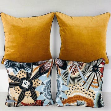 MISSONI HOME- New set - Two cushions in a set of four -