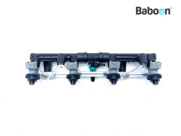 Injector Honda CBR 600 RR 2007-2012 (CBR600RR PC40), Motoren, Onderdelen | Honda, Verzenden, Gebruikt