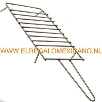 SOL-Y-YO toebehoren voor Mexicaanse tuinhaarden en barbecues, Ophalen of Verzenden, Nieuw