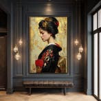 BJarco (1988) - Gilded Whisper Grace · XXL