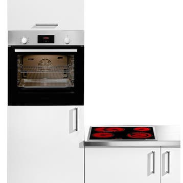 BOSCH HBD231VR61 inbouw ovenset ewo 117649, Witgoed en Apparatuur, Fornuizen, Ophalen of Verzenden, Nieuw