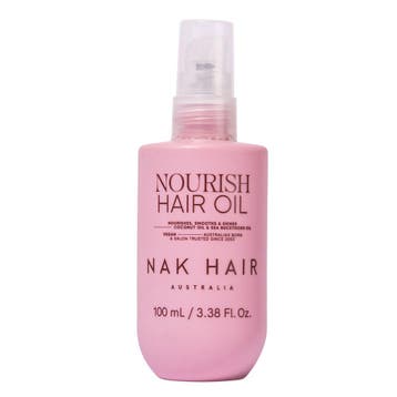 Nak  Signature Nourish Hair Oil  100 ml, Verzenden, Nieuw
