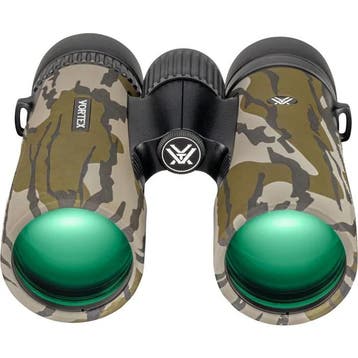 Vortex Diamondback HD 10x42 (Mossy Oak Bottomland), Ophalen of Verzenden, Nieuw