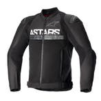 Alpinestars SMX Air Jas Zwart, Motoren, Kleding | Motorkleding, Nieuw met kaartje, Jas | textiel, Alpinestars, Heren
