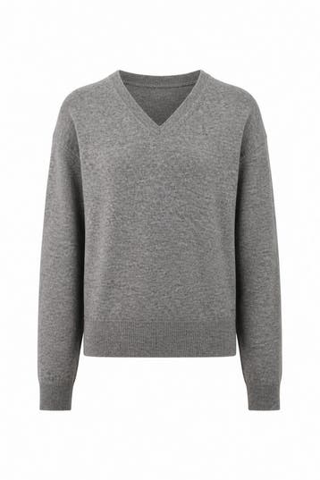 Organic Basics Trui in maat XXS Grijs, Organic Basics, Verzenden, Zo goed als nieuw, Grijs