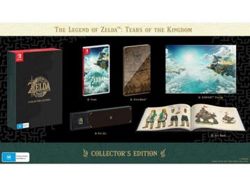 Nintendo - The Legend of Zelda: Tears of the Kingdom -, Verzenden, Nieuw