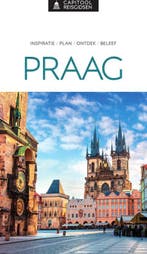 Capitool reisgids  Praag    -   9789000388783, Boeken, Capitool, Europa, Nieuw, Ophalen of Verzenden