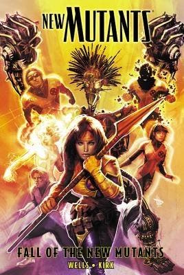 New Mutants (3rd Series) Volume 3: Fall of the New Mutants, Verzenden, Nieuw