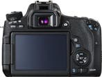 Canon EOS 760D body met garantie, Spiegelreflex, Canon, Ophalen of Verzenden, Zo goed als nieuw