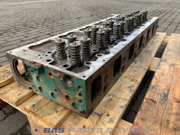 Cilinderkop Volvo D13A 440 A1 20871250, Auto-onderdelen, Ophalen, Gebruikt, Volvo, Motor en Toebehoren