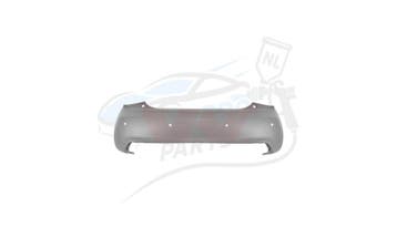 A1 Achterbumper met PDC (Audi, Bumpers), Nieuw, Achter, Bumper, Audi