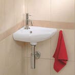 Xellanz Trevi Hoekfonteinset Compleet Wit, Ophalen of Verzenden, Nieuw