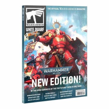 Warhammer White Dwarf Magazine - 527 Augustus 2026 English, Hobby en Vrije tijd, Verzenden, Nieuw