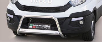Pushbar | geschikt voor Iveco | Daily 2014-2020 4d bes. | pr, Verzenden