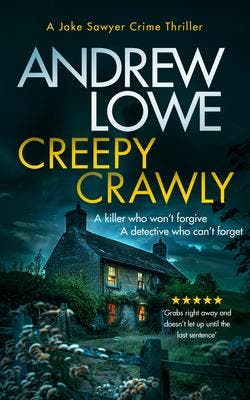 Creepy Crawly | Andrew Lowe | Nieuw, Ophalen of Verzenden, Nieuw, Andrew Lowe