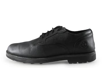 Timberland Veterschoenen in maat 44½ Zwart, Verzenden, Zo goed als nieuw, Veterschoenen, Timberland