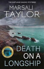 Death on a Longship 9781786150196 Marsali Taylor, Verzenden, Gelezen, Marsali Taylor