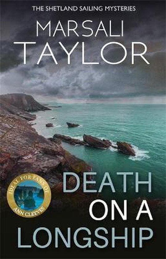 Death on a Longship 9781786150196 Marsali Taylor, Boeken, Taal | Engels, Gelezen, Verzenden