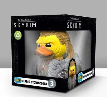 Numskull - TUBBZ - The Elderscrolls 5 - Skyrim - Ulfric, Verzamelen, Poppetjes en Figuurtjes, Verzenden, Nieuw