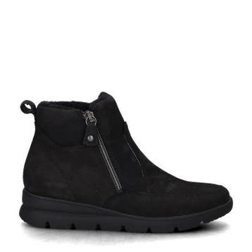 Waldläufer Bruni rits- & gesloten boots voor dames, Waldläufer, Verzenden, Zwart, Lage of Enkellaarzen