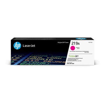 HP 219A (W2193A) toner magenta (origineel), Verzenden, Nieuw, Toner, HP