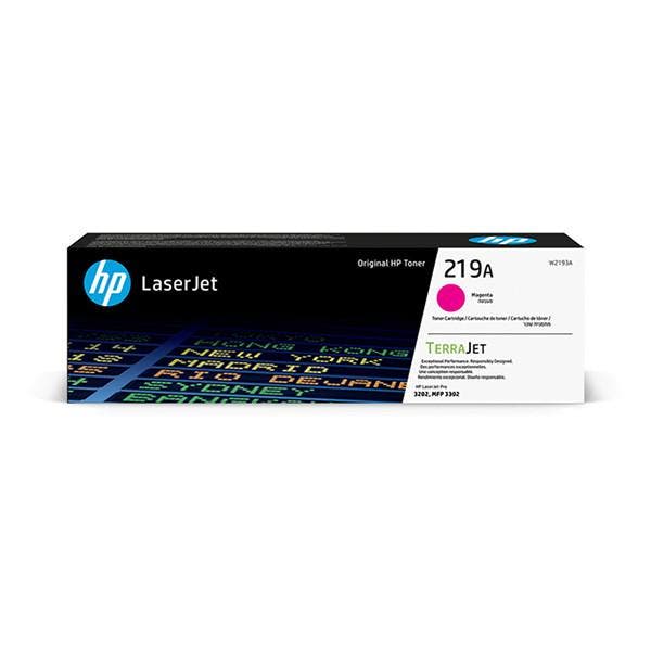 HP 219A (W2193A) toner magenta (origineel), Computers en Software, Printerbenodigdheden, Toner, Nieuw, Verzenden