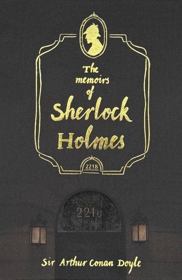 Wordsworth Collectors Editions-The Memoirs of Sherlock, Verzenden, Gelezen, Arthur Conan Doyle
