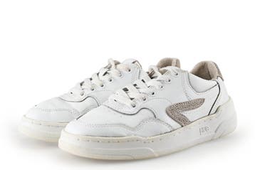 Hub Sneakers in maat 36 Wit, Verzenden, Wit, Hub, Sneakers of Gympen
